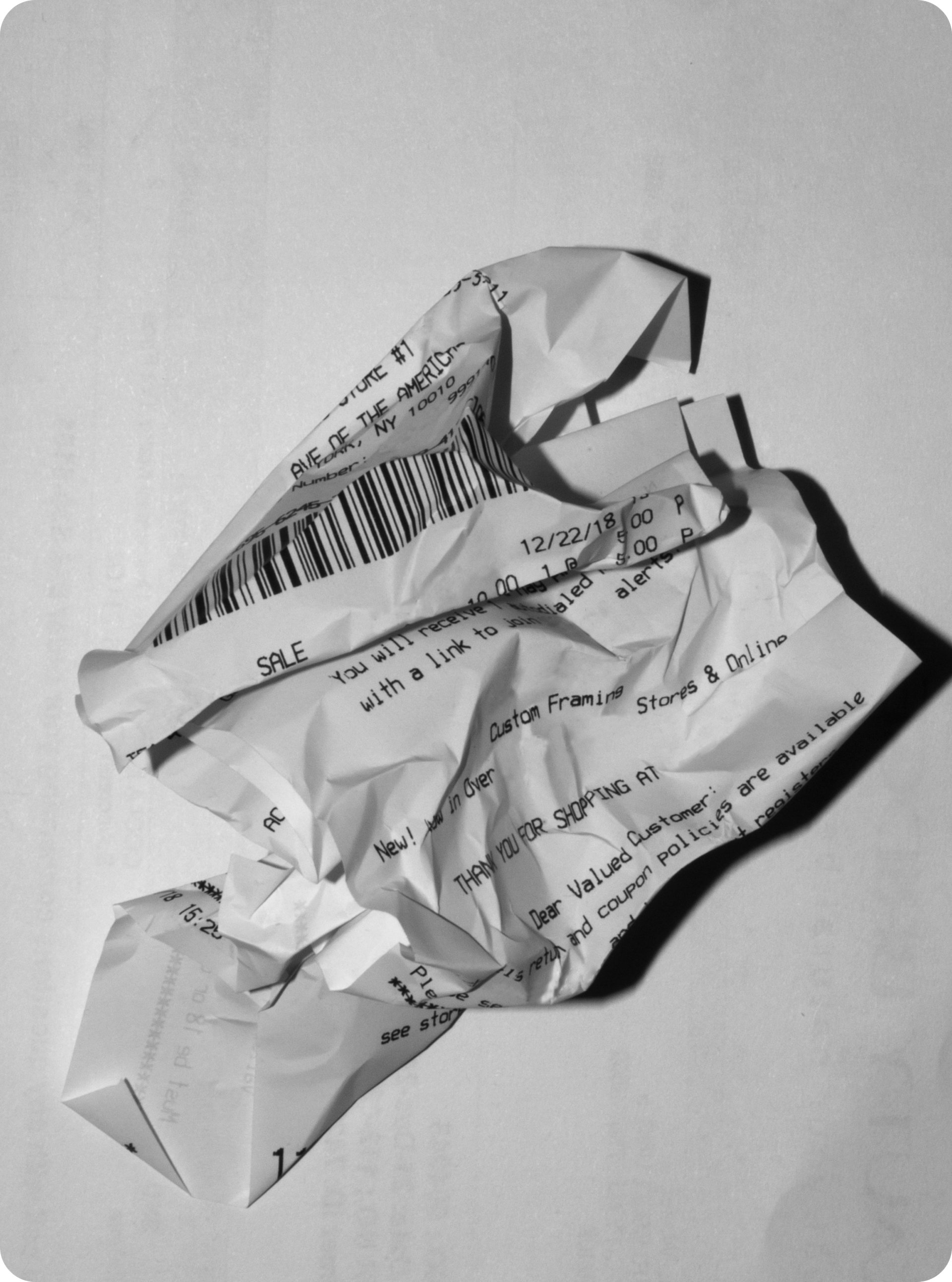 Receipt